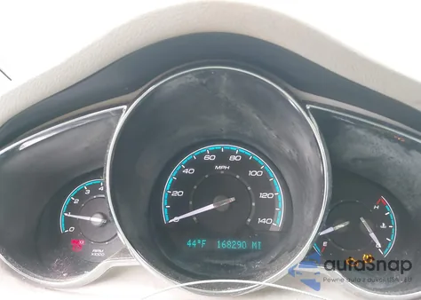 2009 Chevrolet Malibu Lt из США, поврежденный, VIN 1G1ZH57BX9F110366